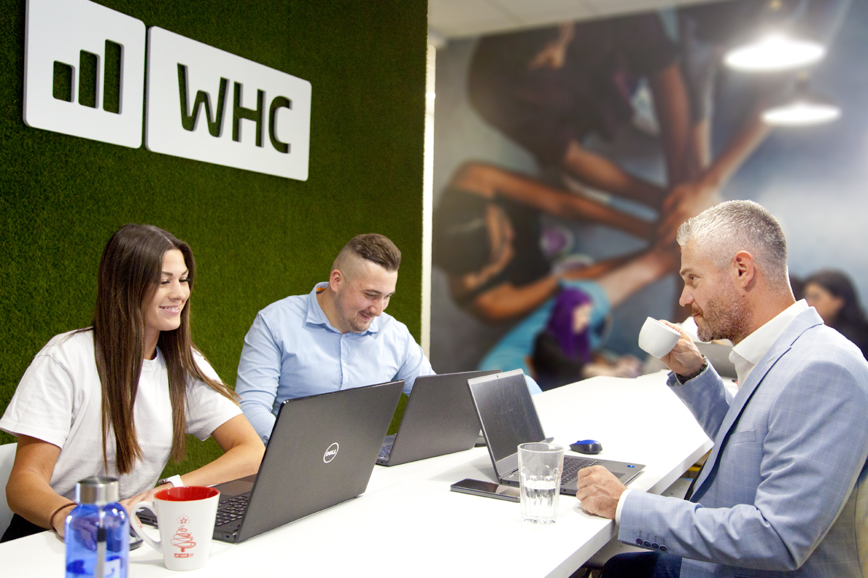 WHC Csoport belső állások-jelentkezés