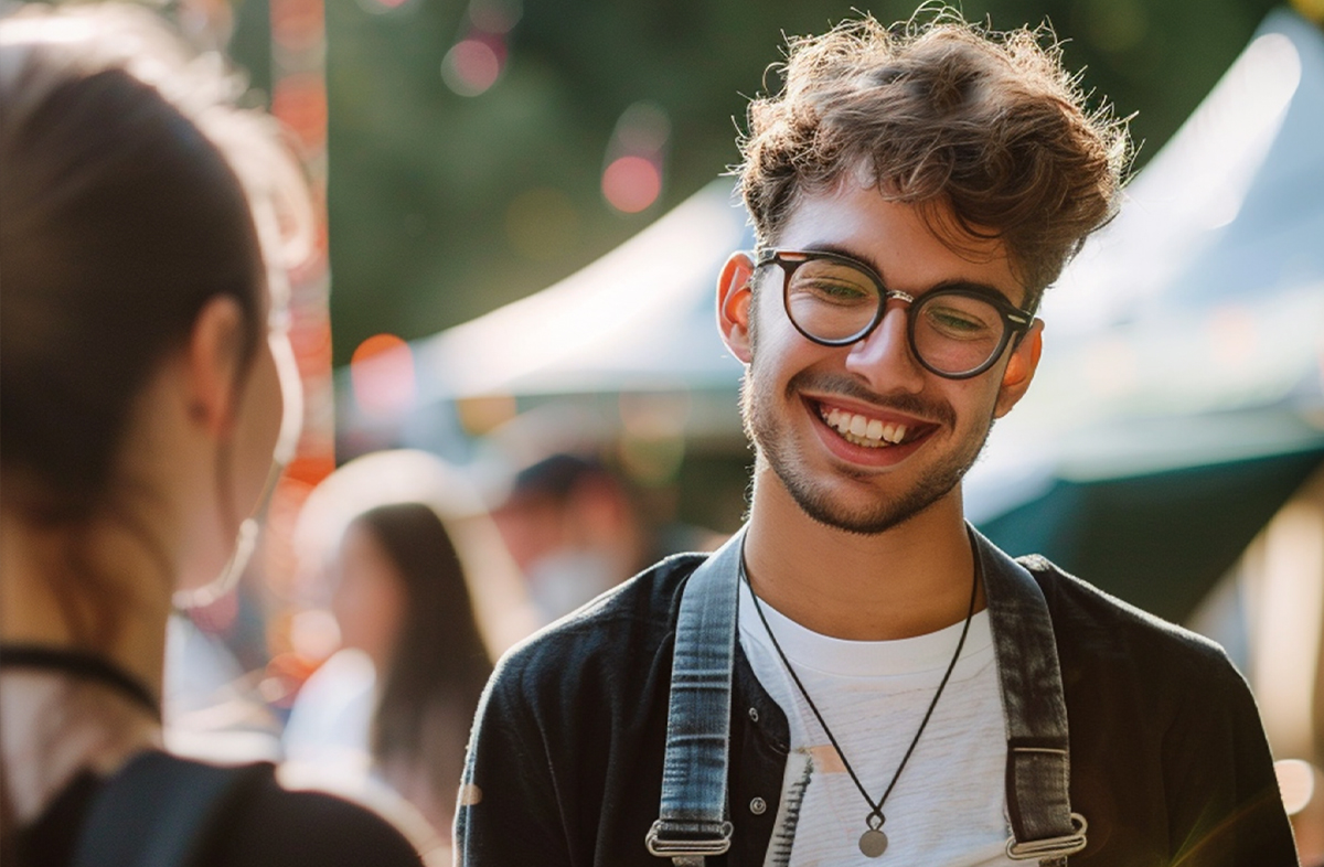 SZIGET FESZTIVÁL Tömegirányító diákmunka