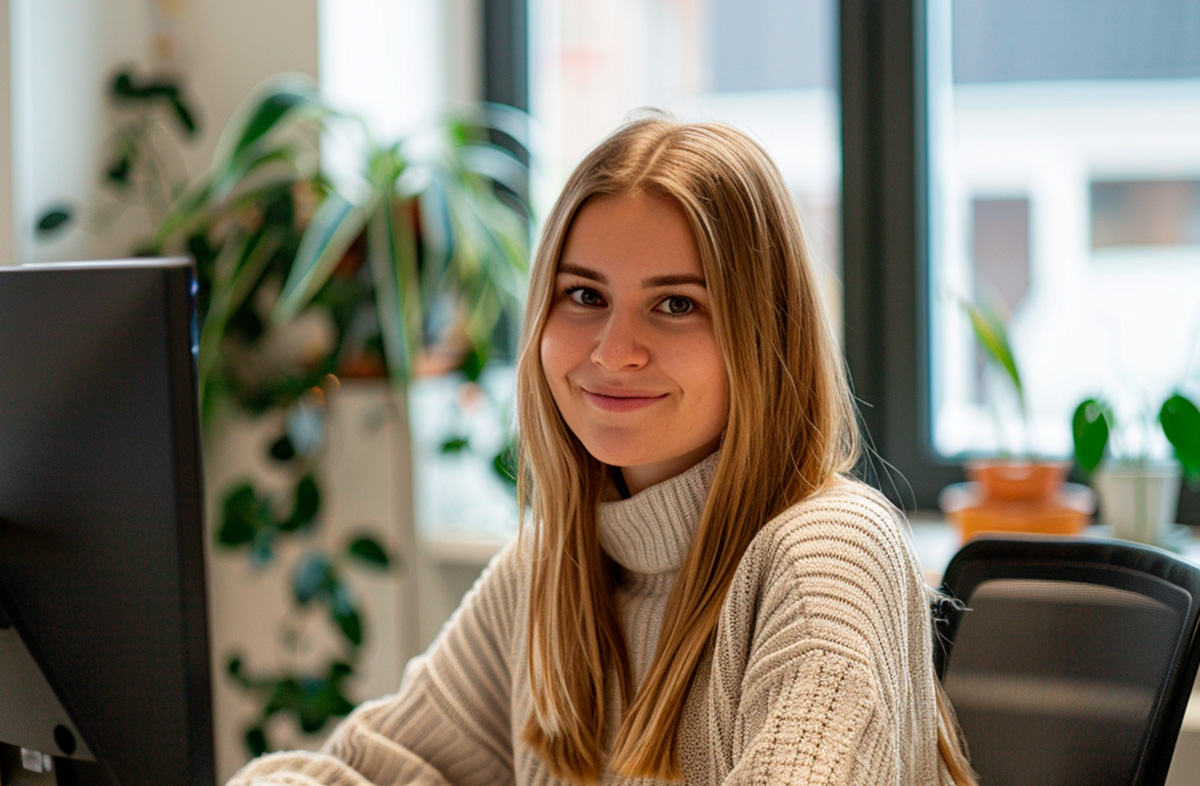 Éjszakai recepciós Diákmunka