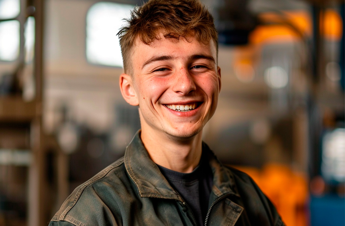 Operátor diákmunka