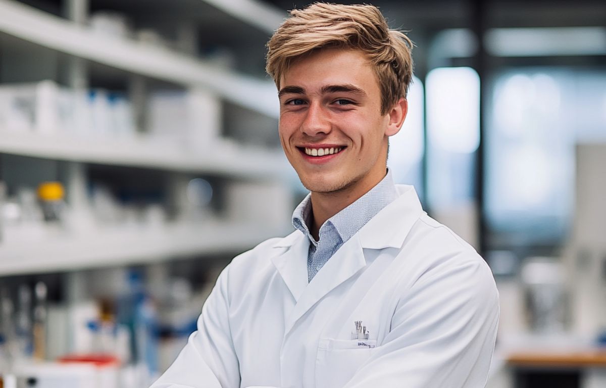 Laboratóriumi technikus gyakornok
