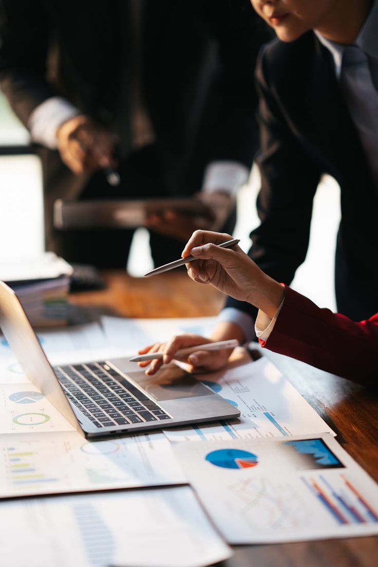 Business Data Analyst